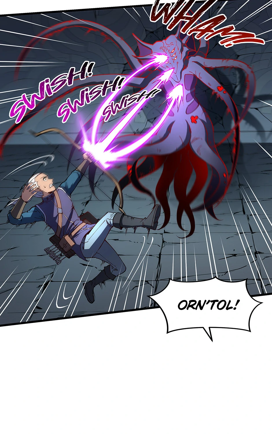 An Outcast in Another World Official Chapter 20 47